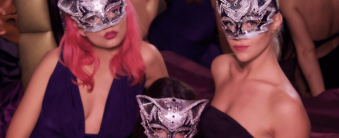 Sophisticats Soho Strip Club – W1F 0RF