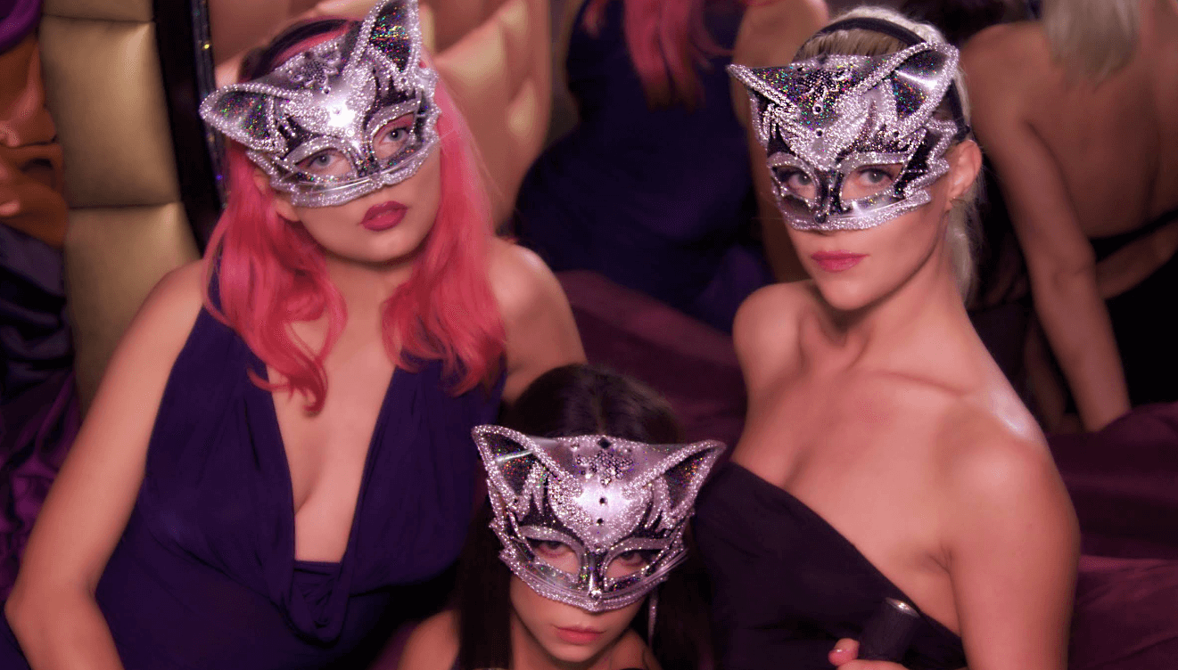 Sophisticats Soho Strip Club – W1F 0RF