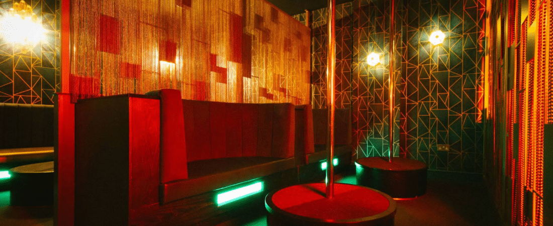 Browns Strip Club – E2 7NX