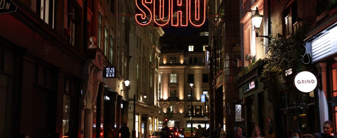 The Best Strip Clubs in Soho, London